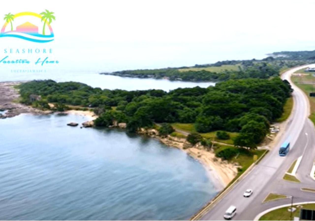 Seashore Vacation Home, Oceanpointe, Lucea, Jamaica 外观 照片