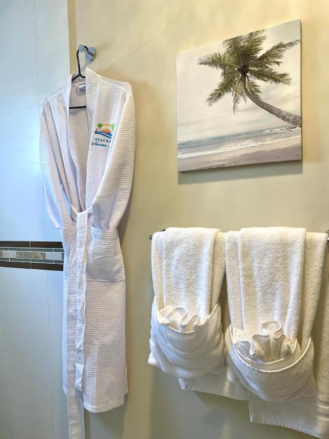 Seashore Vacation Home, Oceanpointe, Lucea, Jamaica 外观 照片