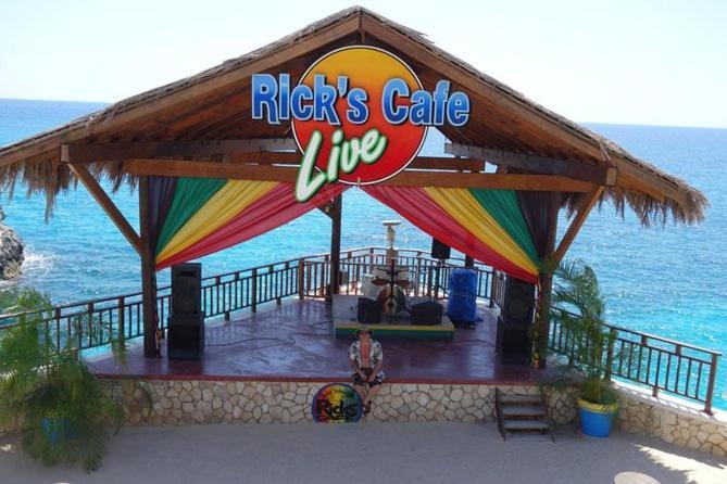 Seashore Vacation Home, Oceanpointe, Lucea, Jamaica 外观 照片